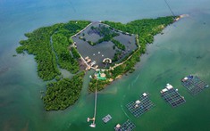 Vũng Tàu điều chỉnh quy hoạch đảo Gò Găng 1.400ha