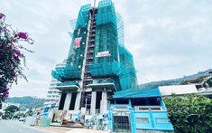Mục sở thị công trường xây dựng dự án Oyster Gành Hào