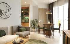 Dòng sản phẩm bất động sản “affordable luxury” -  Đẳng cấp thực, giá trị thực