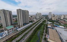 Hạn chế xây chung cư cao tầng tại nhiều quận nội thành TP.HCM