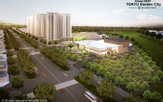 AEON “đổ bộ” - Thành phố mới thành “điểm nóng” của thị trường BĐS Bình Dương