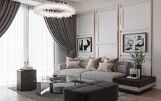 Căn hộ 2 phòng ngủ Harmony Square – Lựa chọn số 1 cho các cặp vợ chồng trẻ hiện đại