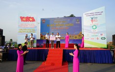 Van Phuc Group ủng hộ 1 tỷ đồng cho quỹ người nghèo Q.Thủ Đức
