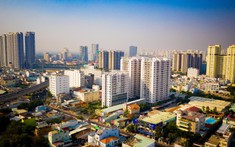 Sản phẩm căn hộ chung cư chiếm lĩnh thị trường bất động sản