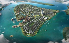 Giới thượng lưu săn tìm không gian sống tại đảo sinh thái cách bến Bạch Đằng 25 phút