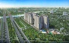 Đón đầu cơ hội đầu tư với căn hộ giá tầm trung, pháp lý hoàn chỉnh