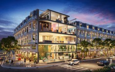 Shophouse mặt tiền chợ An Sương, tâm điểm đầu tư khu Tây