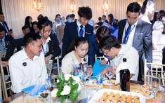 Thanh toán 520 triệu (10%), sở hữu ngay nhà phố mặt tiền Hà Huy Giáp
