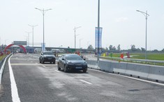 Thông xe cao tốc Lộ Tẻ - Rạch Sỏi nối Cần Thơ - Kiên Giang