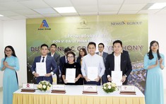 Bhomes Việt Nam – Đại Lý chiến lược phân phối dự án Anlac Green Symphony