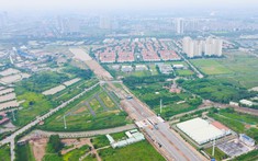 Khu Tây Hà Nội phát triển hạ tầng nghìn tỷ, mật độ dân cư tăng chóng mặt trong 2021