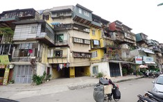 Thu nhập trung bình, chọn chung cư, nhà riêng hay căn hộ tập thể cũ?