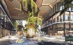 LUMIÈRE riverside – Câu chuyện về sự ra đời của kiến trúc Leafscape độc đáo