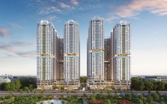 Sở hữu căn hộ cao cấp giữa TP. Thuận An với chính sách thanh toán cực dễ