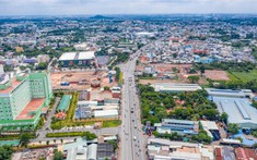 Cửa ngõ TP.HCM - Dĩ An: Địa thế lý tưởng an cư dài lâu