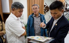 Thị trường căn hộ thứ cấp sôi động do giá nhà mới tăng cao