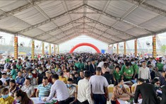 Giải mã lý do Thăng Long Central City cháy hàng
