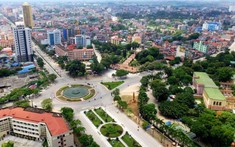 Tâm điểm đầu tư phía Bắc Hà Nội: Đất nền có sổ đỏ hút dòng tiền
