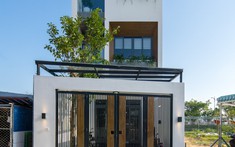 Nhà phố sau thi công đẹp hơn cả bản vẽ 3D