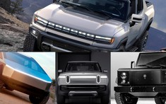 6 mẫu xe bán tải điện cao cấp sẽ ra mắt thị trường trong năm 2021