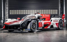 Toyota Gazoo Racing ra mắt xe đua hybrid mới GR010, lấy cảm hứng thiết kế từ siêu xe GR Super Sport