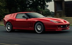 Ferrari “Breadvan Hommage” - Chiếc 550 Maranello dáng wagon độc nhất vô nhị, gợi nhớ xe đua thập niên 1960