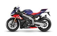 Siêu mô tô Aprilia RSV4 2021 lộ diện với hàng loạt nâng cấp: Thiết kế mới, động cơ mạnh hơn và đèn pha thông minh