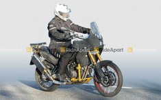Lộ diện xe ADV hạng trung Aprilia Tuareg 660 hoàn toàn mới