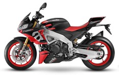 Siêu naked bike Aprilia Tuono V4 2021 vừa ra mắt có gì đặc biệt?