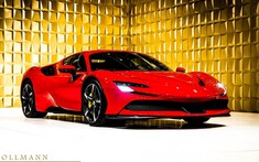 Siêu phẩm Ferrari SF90 Stradale sắp có mặt ở Việt Nam được rao bán tại Đức 21 tỷ đồng