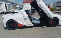 Video: Siêu xe giới hạn McLaren 765LT đầu tiên về Lào