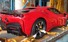 Thêm một siêu phẩm Ferrari SF90 Stradale được cho sắp về Việt Nam, ai sẽ là người đua nước rút