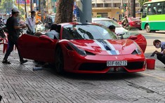 Đặng Lê Nguyên Vũ bán thêm "siêu ngựa", lần này là Ferrari 458 Speciale độc nhất Việt Nam