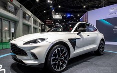 Sau năm 2019 dậy sóng giới mê xe, Aston Martin Việt Nam trải qua 12 tháng trong năm Canh Tý với hàng "hot" DBX