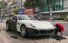 Chủ tịch Trung Nguyên bán Ferrari 599 GTB siêu hiếm tại Việt Nam để lộ ra màu sơn bất ngờ