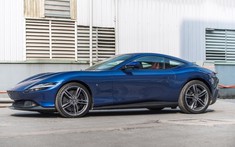 Soi kỹ Ferrari Roma - Siêu xe 4 chỗ ngồi đầu tiên đến Việt Nam, giá hơn 22 tỷ đồng