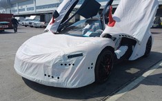 Lào sắp có siêu xe giới hạn McLaren 765LT đầu tiên khiến nhà giàu Việt "nóng ruột"