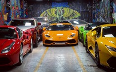 Video: Siêu xe Lamborghini Huracan LP610-4 đổi biển mới với cặp số 69 "vạn người mê"