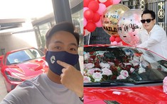 Dàn siêu xe Ferrari về Việt Nam trong năm 2020, Cường "Đô-la" cùng Hoàng Kim Khánh khẳng định độ chịu chơi