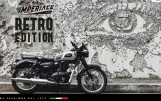 Benelli ra mắt phiên bản Retro Edition đầy quyến rũ dành cho xế cổ Imperiale 400
