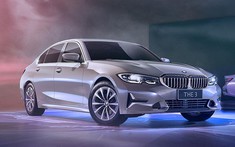 BMW 3-Series Gran Limousine 2021 rục rịch trình làng với kích thước như 5-Series