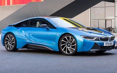 BMW i8 tồn kho còn bán chạy hơn cả siêu xe của Honda