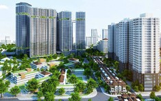 Năm 2021, giá bán chung cư Hà Nội dự kiến tăng 4-6%