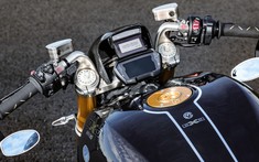 Hút hồn với siêu phẩm Ducati X Diavel độ "hết bài" tuyệt đẹp mang tên DXD