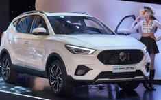 Chi tiết MG ZS 2021 bản cao nhất, giá 619 triệu đồng có gì để mong đợi?