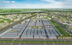 Đất nền xung quanh sân bay Long Thành tăng giá gấp đôi