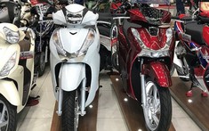 Người dùng Việt Nam mất dần hứng thú với việc mua xe máy