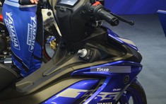 Giá xe Yamaha Exciter 155 VVA tăng đột biến trong những ngày đầu mở bán
