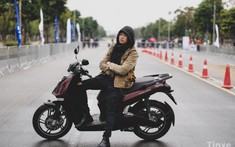 Đánh giá xe máy điện Vinfast Theon: Thiết kế gây tranh cãi, khả năng vận hành tốt với nhiều trang bị hàng hiệu