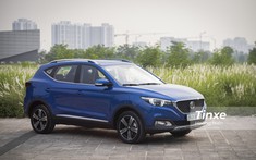 Crossover cỡ B MG ZS: Rẻ tiền, nhiều trang bị, chỉ hợp đi phố